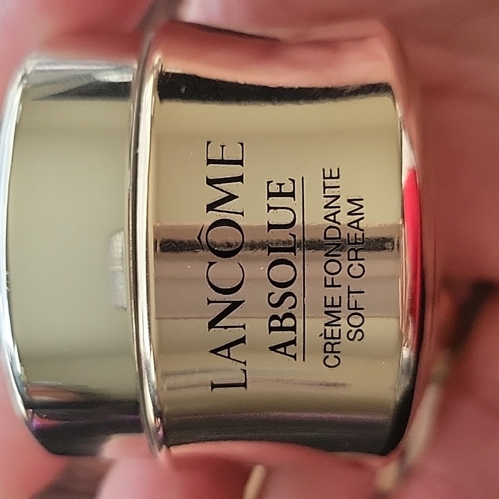 NEW Lancome Absolue Cream 15ml